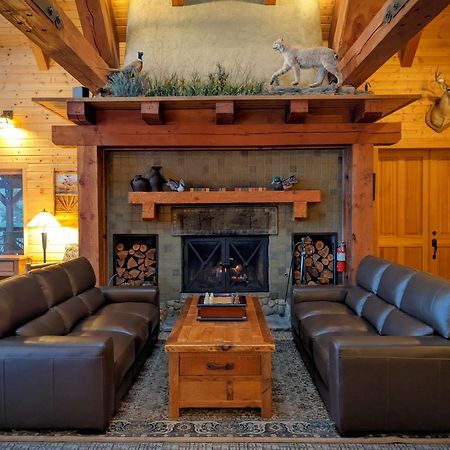Lodge At Sandpoint Luaran gambar
