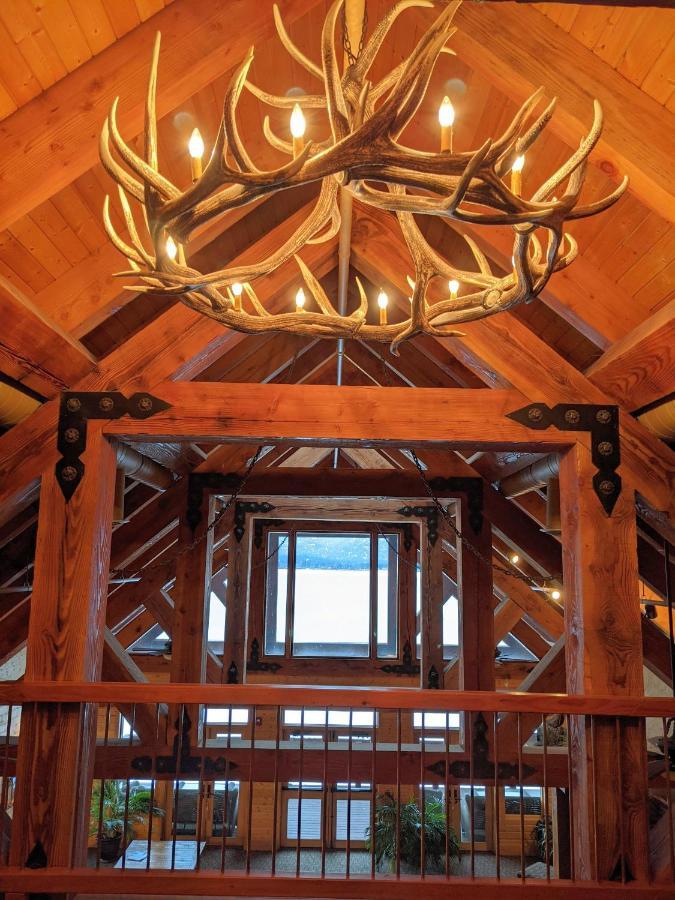 Lodge At Sandpoint Luaran gambar