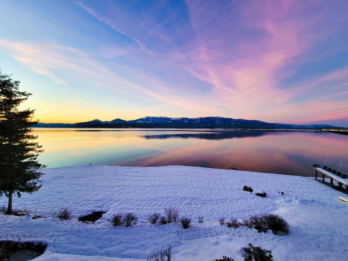 Lodge At Sandpoint Luaran gambar