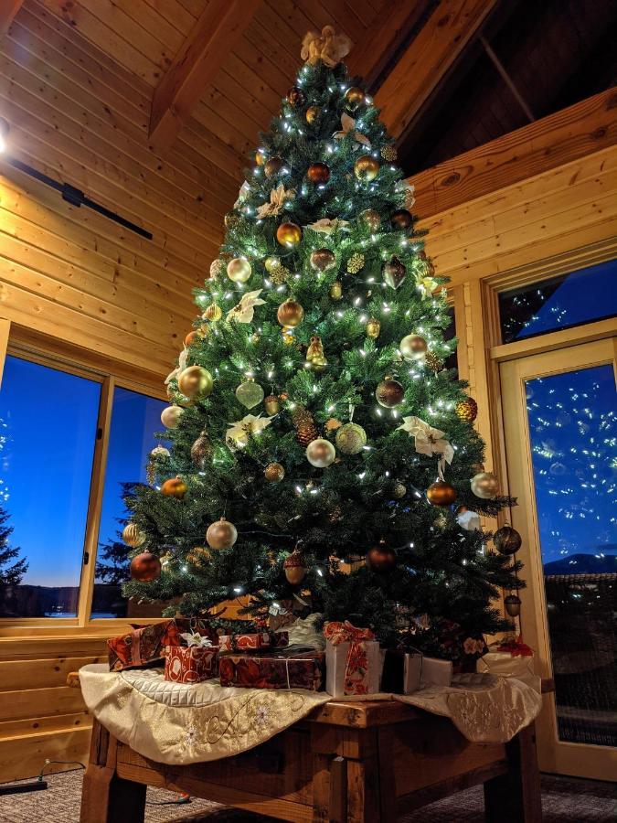 Lodge At Sandpoint Luaran gambar