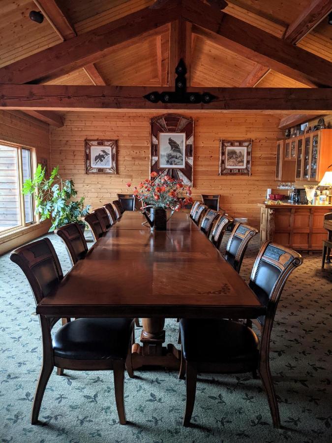 Lodge At Sandpoint Luaran gambar