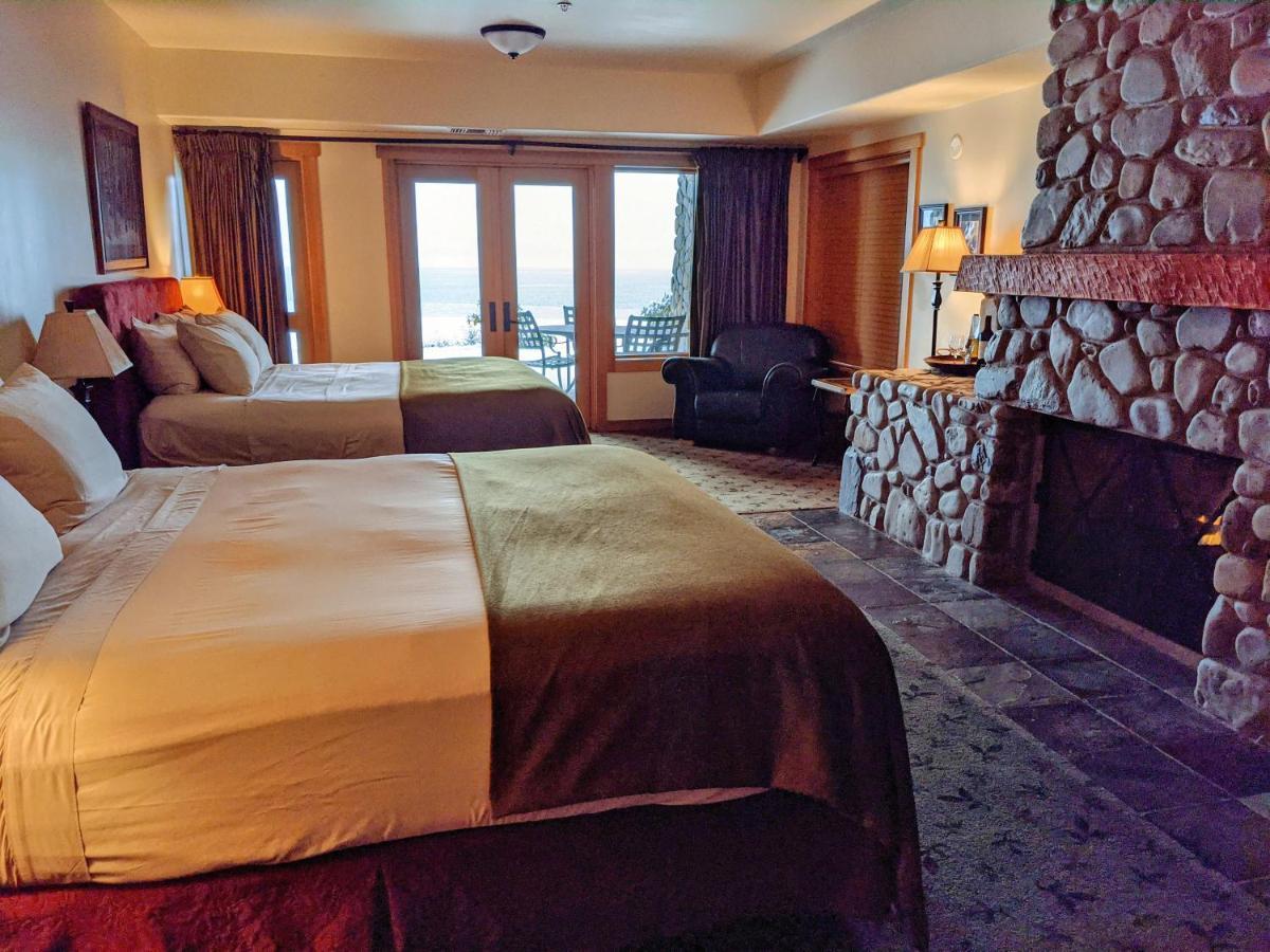Lodge At Sandpoint Luaran gambar