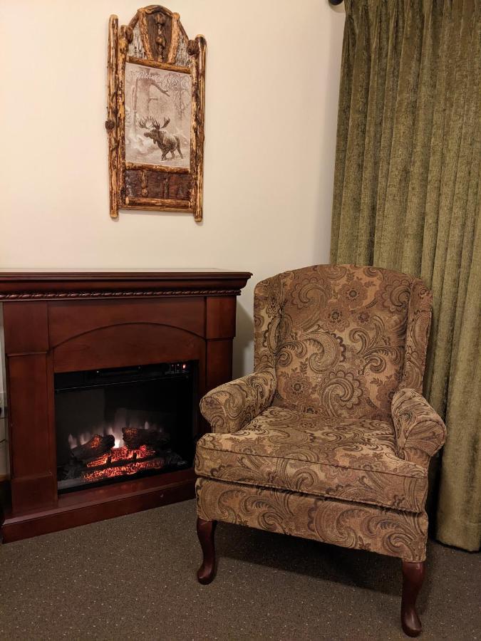 Lodge At Sandpoint Luaran gambar