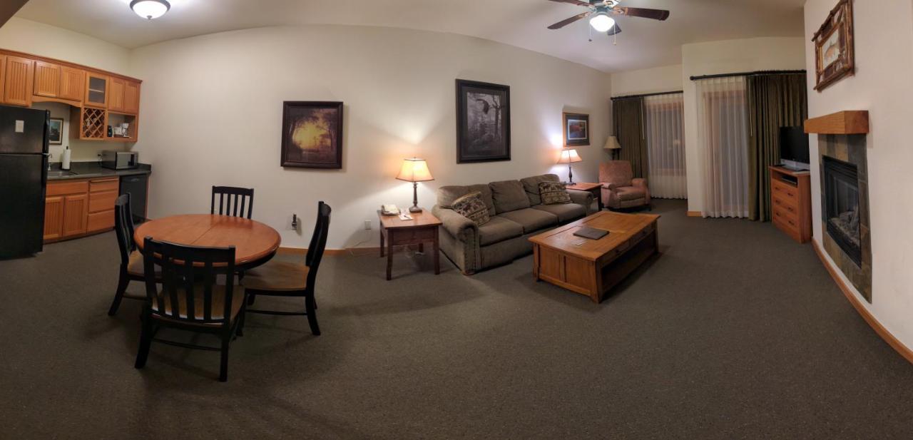 Lodge At Sandpoint Luaran gambar