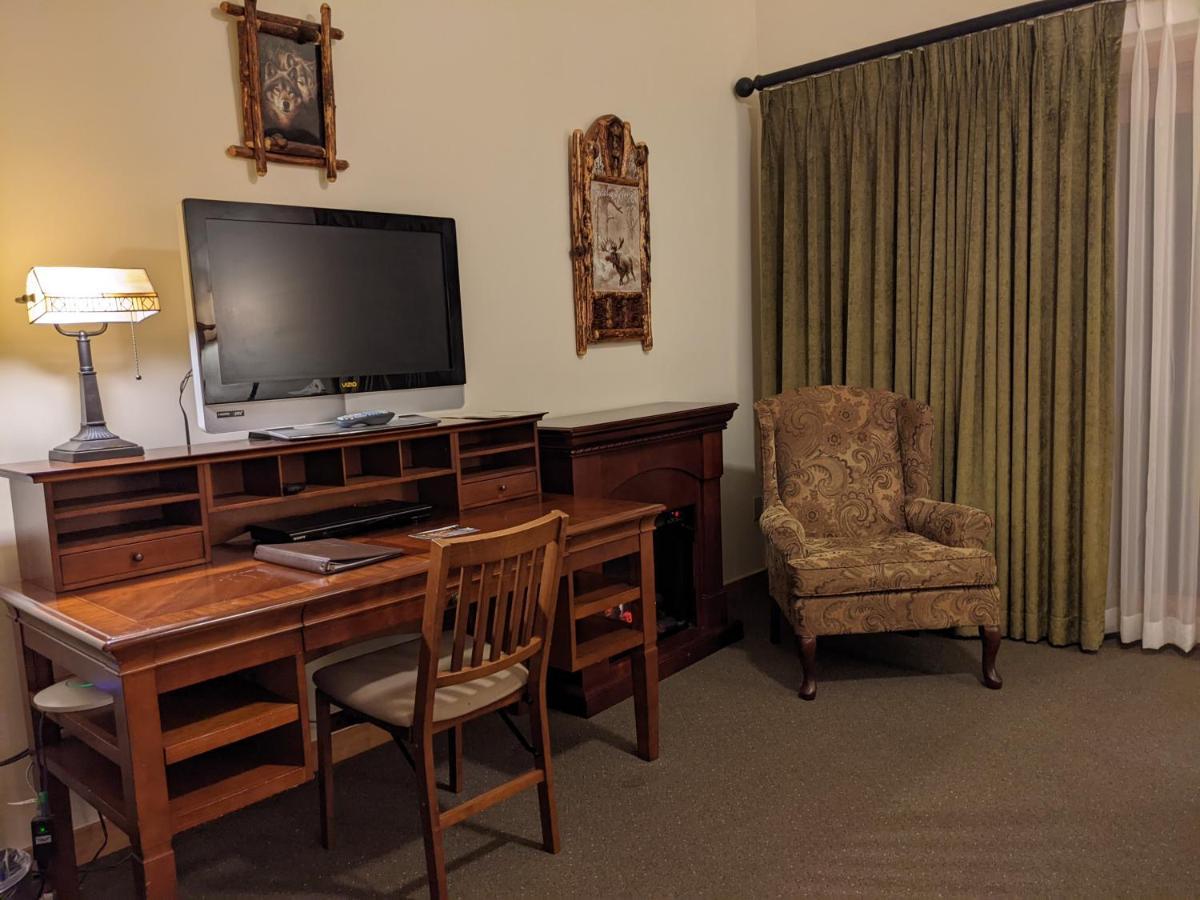 Lodge At Sandpoint Luaran gambar