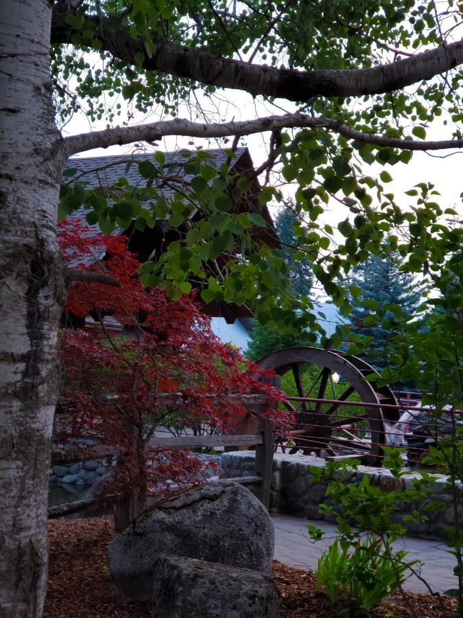 Lodge At Sandpoint Luaran gambar
