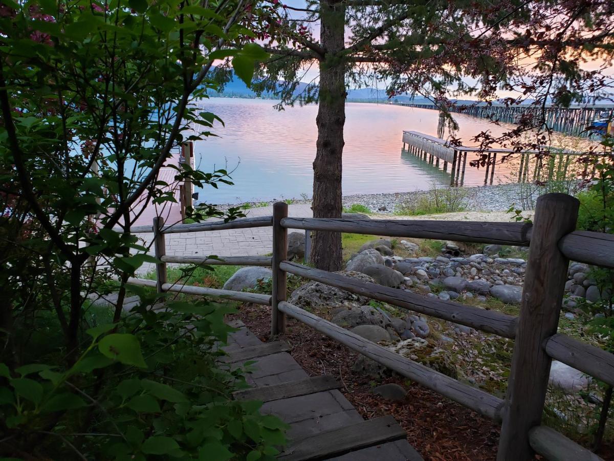 Lodge At Sandpoint Luaran gambar