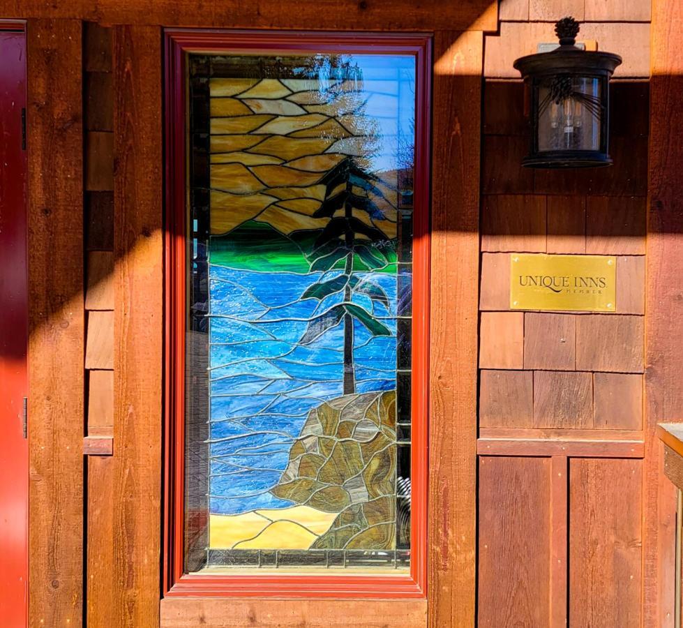 Lodge At Sandpoint Luaran gambar