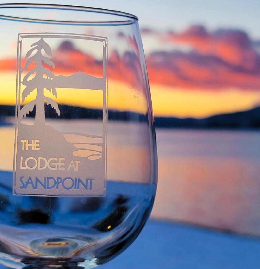 Lodge At Sandpoint Luaran gambar
