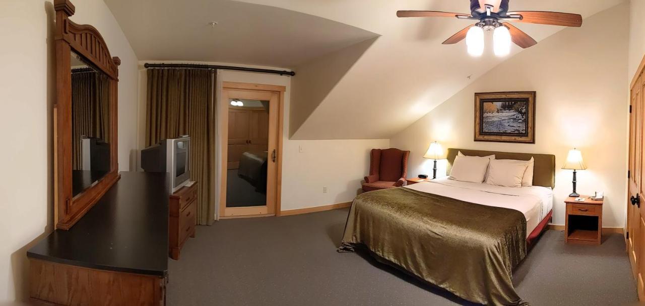 Lodge At Sandpoint Luaran gambar