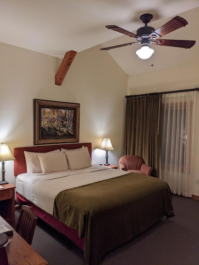 Lodge At Sandpoint Luaran gambar