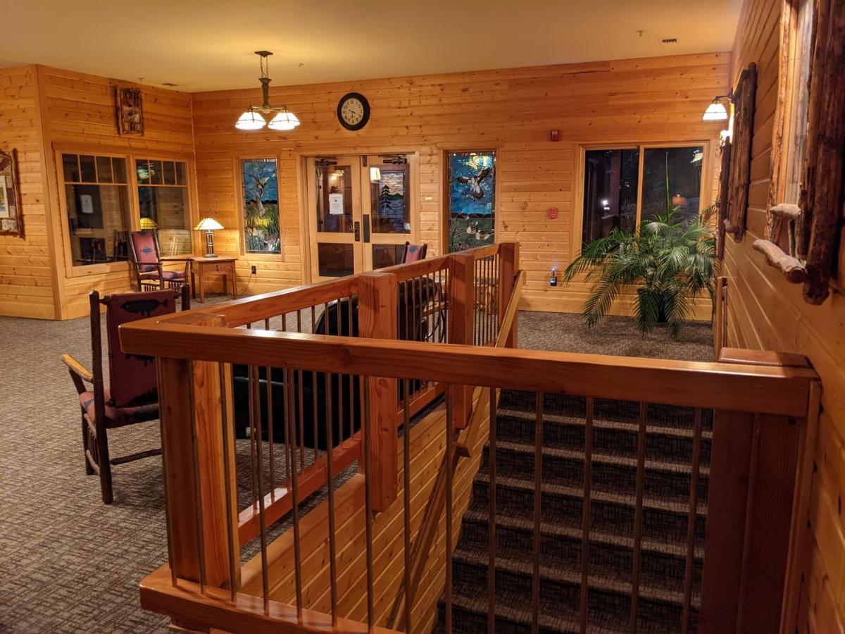 Lodge At Sandpoint Luaran gambar
