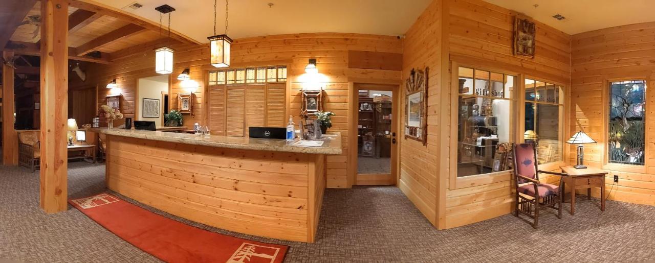 Lodge At Sandpoint Luaran gambar